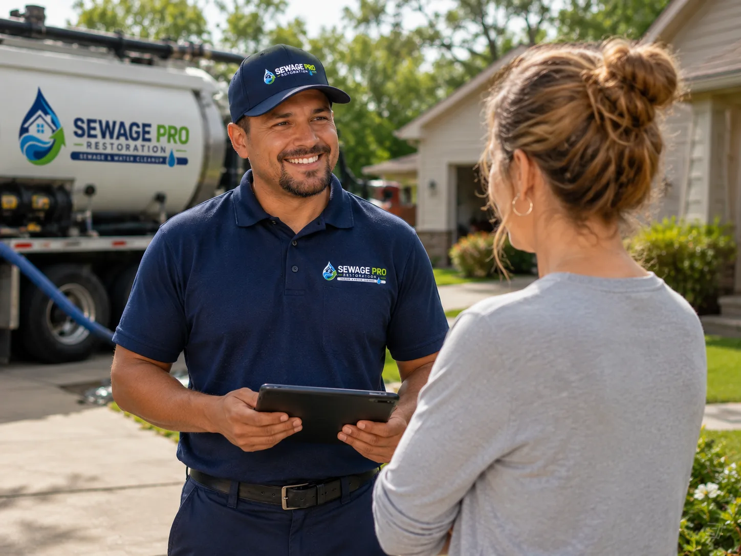 Sewage Cleanup Services Kenosha, WI FAQs